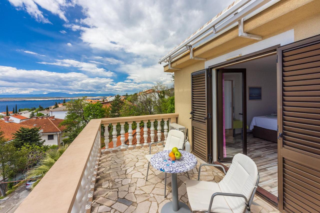 Pavica Apartment Dramalj Exterior photo