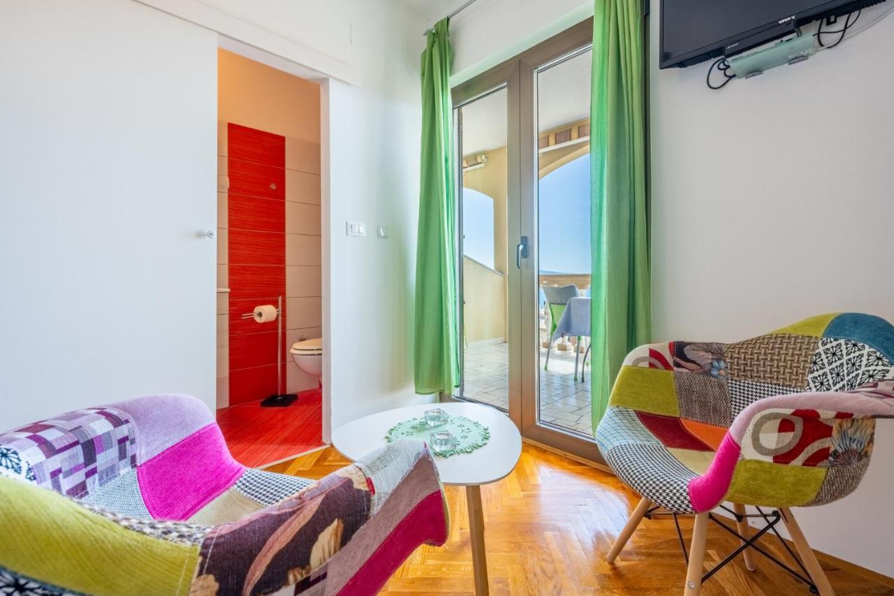 Pavica Apartment Dramalj Exterior photo